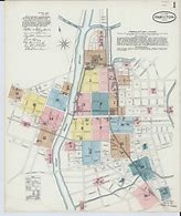 Image result for Clyde Ohio Street Map