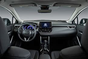 Image result for Interior Del Toyota Corolla