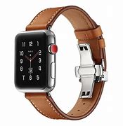Image result for Apple Watch Leather Strap