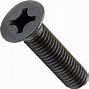 Image result for Flat Head Machine Screw