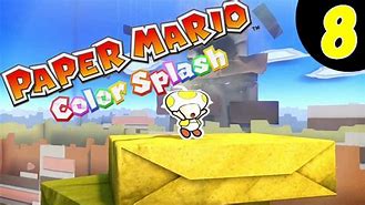 Image result for Color Splash Toad Meme