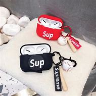 Image result for Cool Air Pod Case Supreme