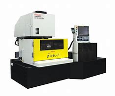 Image result for Fanuc Wire EDM