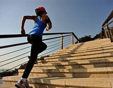 Image result for Person Climbing Stairs