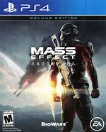 Image result for Mass Effect Andromeda Cover