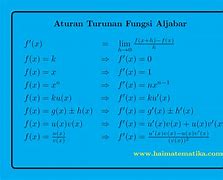 Image result for Turunan Exponential