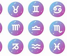 Image result for Zodiac Sign Symbols Emoji
