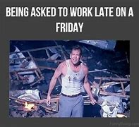 Image result for Almost Friday Work Meme
