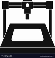 Image result for No 3D Printer Icon