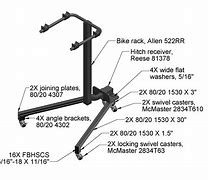 Image result for Fixed Adjustable Height Work Stand