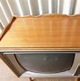 Image result for Vintage TV with Slide