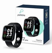 Image result for Pebble Track Watch