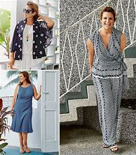 Image result for 5X Plus Size Sewing Patterns