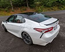 Image result for Two Tone Toyota Camry XSE 2018