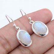 Image result for 925 Sterling Silver Drop Earrings