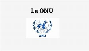 Image result for Que ES La ONU