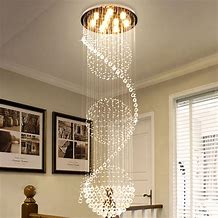 Image result for Modern Crystal Chandelier Lighting