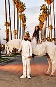 Image result for Nipsey Hussle and Lauren