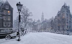 Image result for Amsterdam Netherlands Winter