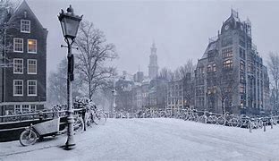 Image result for Winter Snow Netherlands