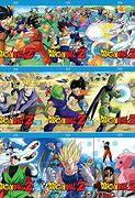 Image result for Dragon Ball Z Sagas Wallpaper