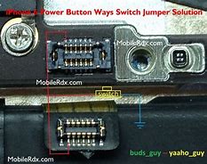 Image result for +Inside iPhone 6 Power Botton