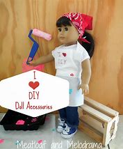 Image result for American Girl Doll DIY Crafts