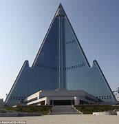 Image result for North Korea Hotel of Doom