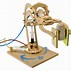 Image result for Hydraulic Robotic Arm Kit