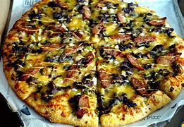 Image result for All Kinds of Pizza Flavors