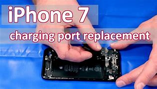 Image result for iPhone 7 Repair Charging Port