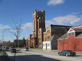 Image result for Main Street Armory Rochester NY
