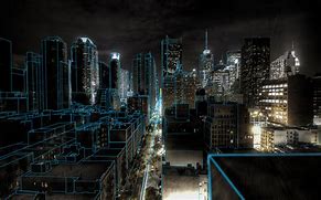 Image result for Smart City Wallpaper 4K