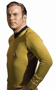 Image result for Captain Kirk PNG