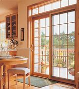 Image result for Wood French Patio Doors Pella