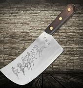 Image result for Large Chopping Knives