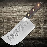 Image result for Big Kitchen Knife