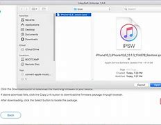 Image result for iPhone Firmware File
