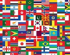 Image result for Red White and Green Flags of the World