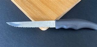 Image result for Dixon Carving Forever Sharp Knife
