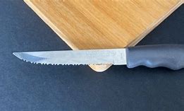 Image result for Forever Sharp Steak Knives