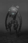Image result for Art Station Alien Robot