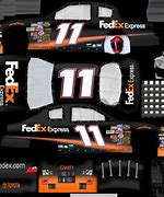 Image result for Toyota FedEx NASCAR