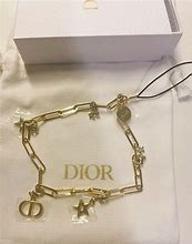 Image result for Dior Phone Charm