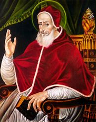 Image result for Pope Pius V