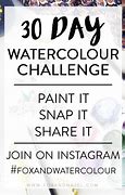 Image result for Watercolor Challenge TV Series Books