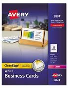 Image result for Avery 5874 Business Card Template