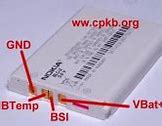 Image result for Dv4 Battery Pinout
