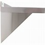 Image result for stainless steel shelf