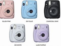 Image result for Black Instax Mini 11 Aesthetic